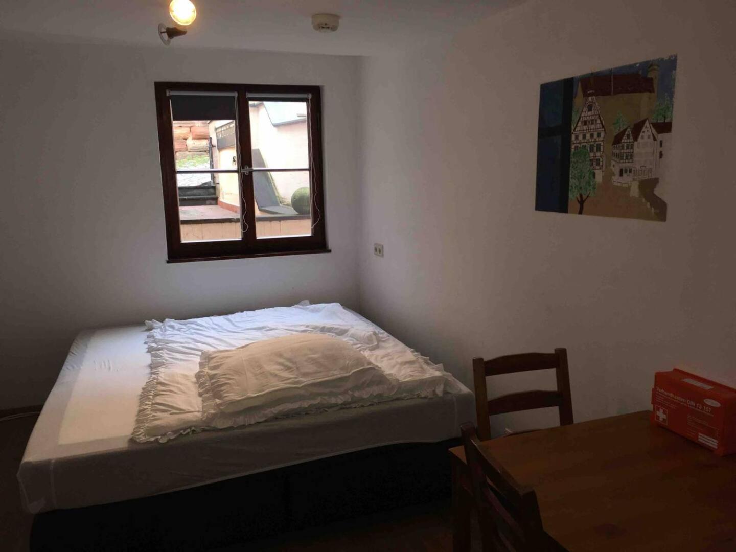 Apartment In Der Altstadt Нюрнберг Екстериор снимка